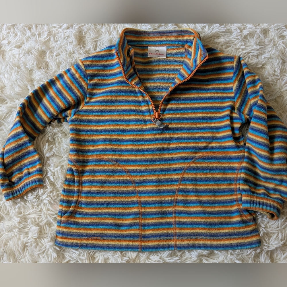 Hannah Anderrson Fleece Pull Over
